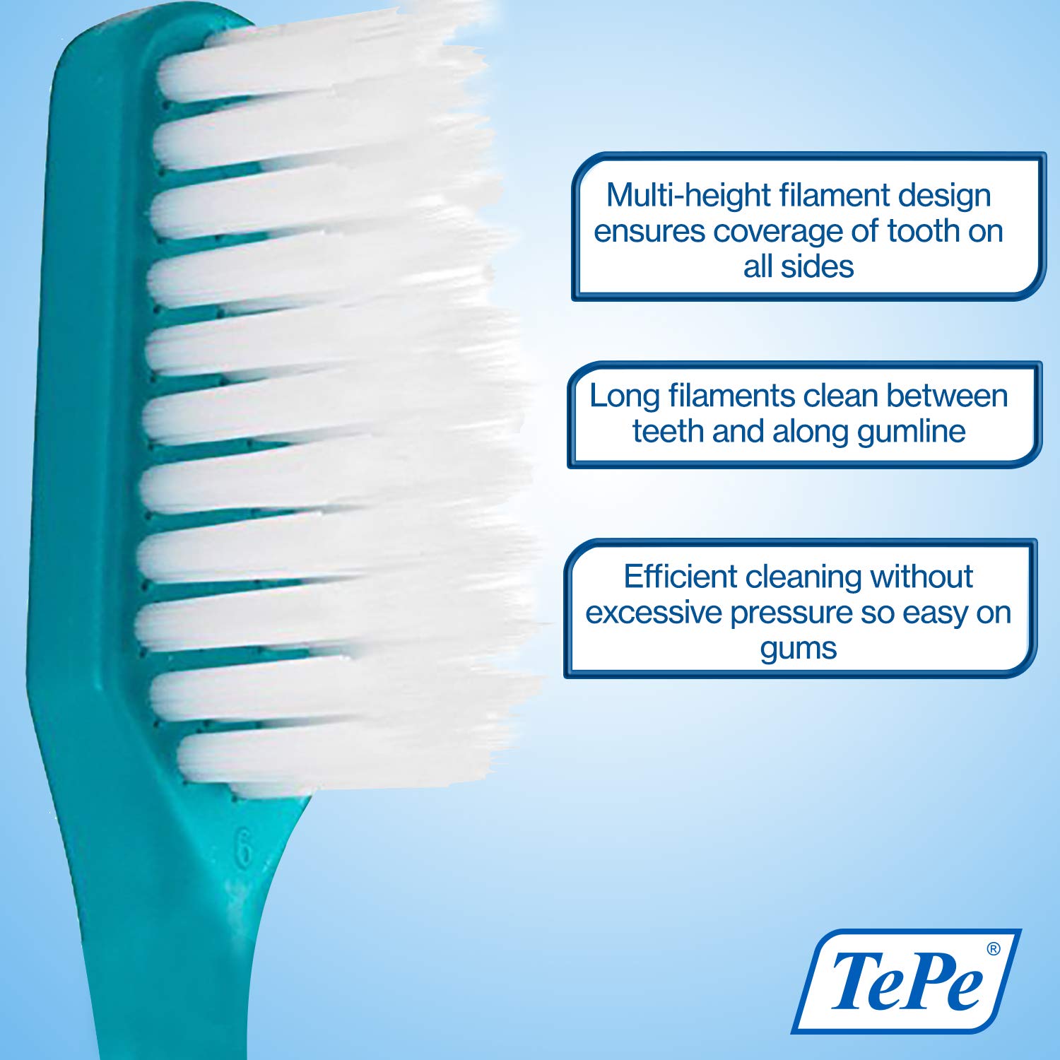 TEPE Hambahari Supreme soft