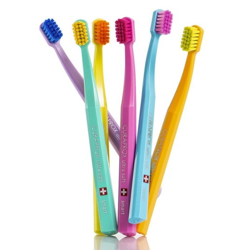 curaprox smart 7600 ultra soft dla dzieci 3020