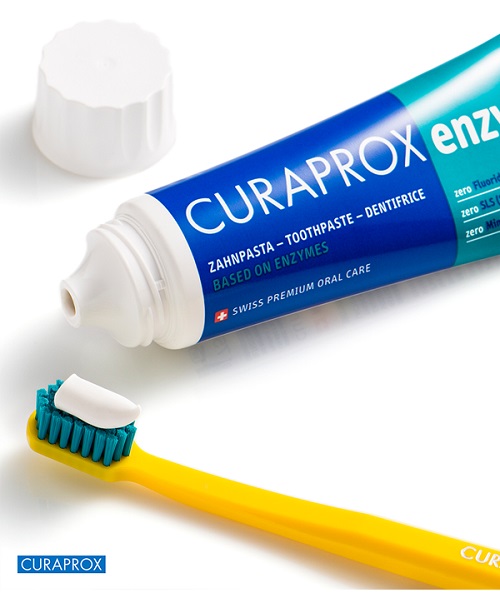 curaprox zero