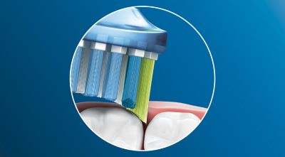 Philips Sonicare Premium Plaque Defence 4tk (valged)