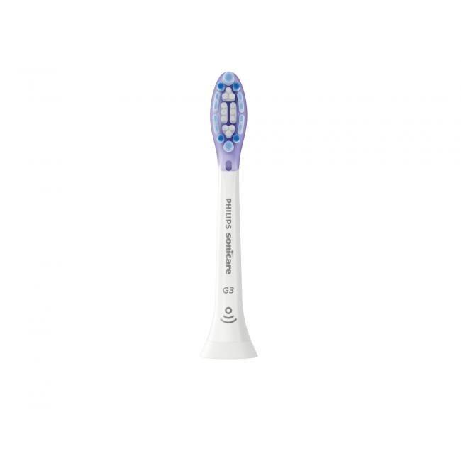 Philips Sonicare G3 Premium Gum Care 2tk (valged)