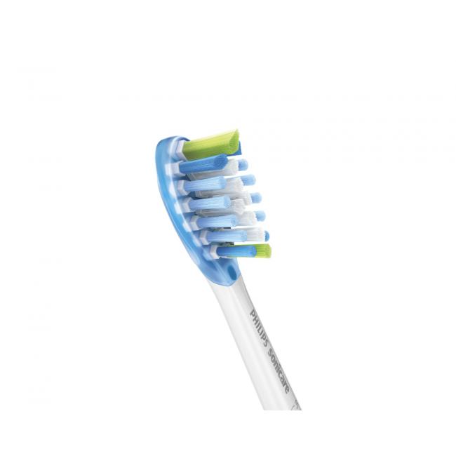 Philips Sonicare Premium Plaque Defence 4tk (valged)