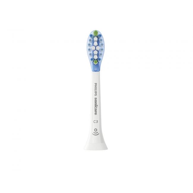 Philips Sonicare Premium Plaque Defence 4tk (valged)