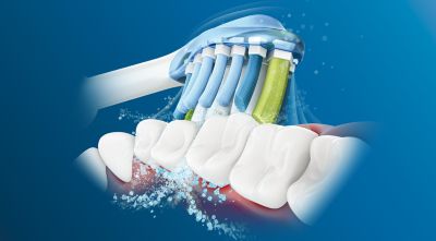 Philips Sonicare G3 Premium Gum Care 2tk (valged)