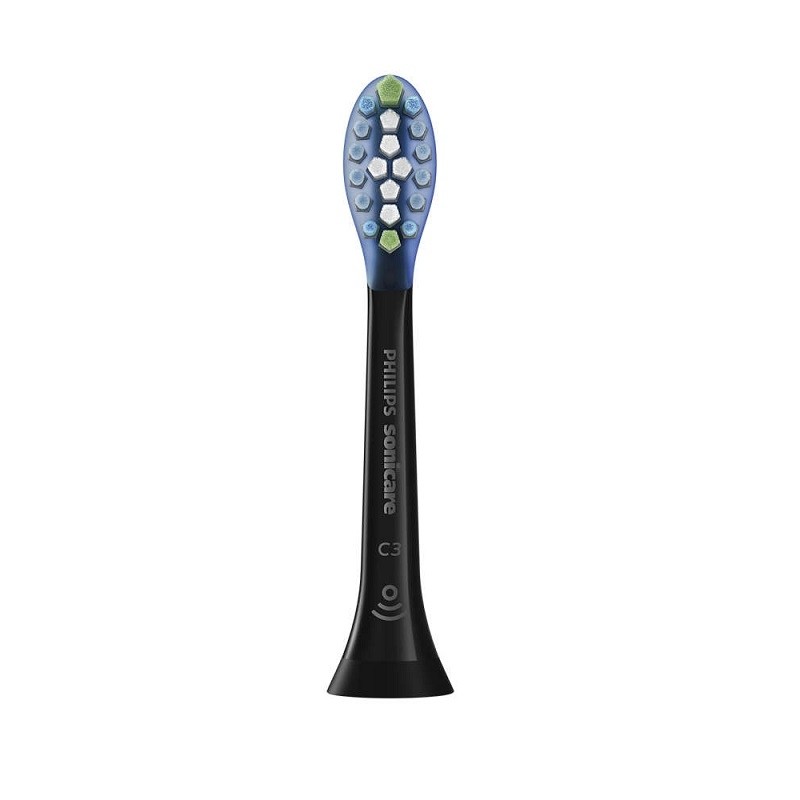 Philips Sonicare Premium Plaque Defence 2tk (mustad)