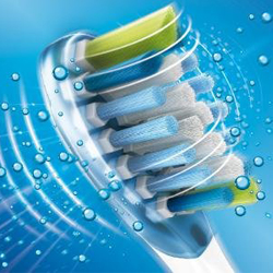 Philips Sonicare Premium Plaque Defence 4tk (valged)