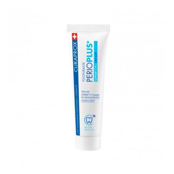 Curaprox Perio Plus Support CHX 0.09% 75ml
