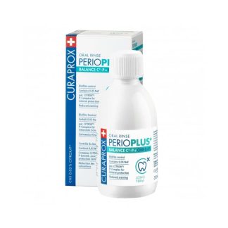 CURAPROX suuvesi Perio Plus+ Balance 0.05% 200ml