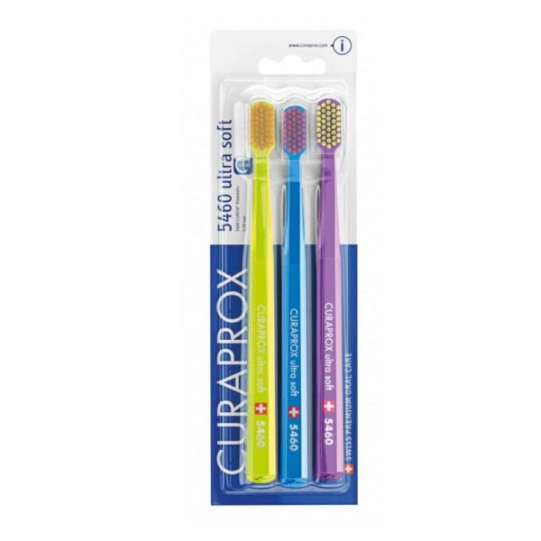 curaprox trio 5460