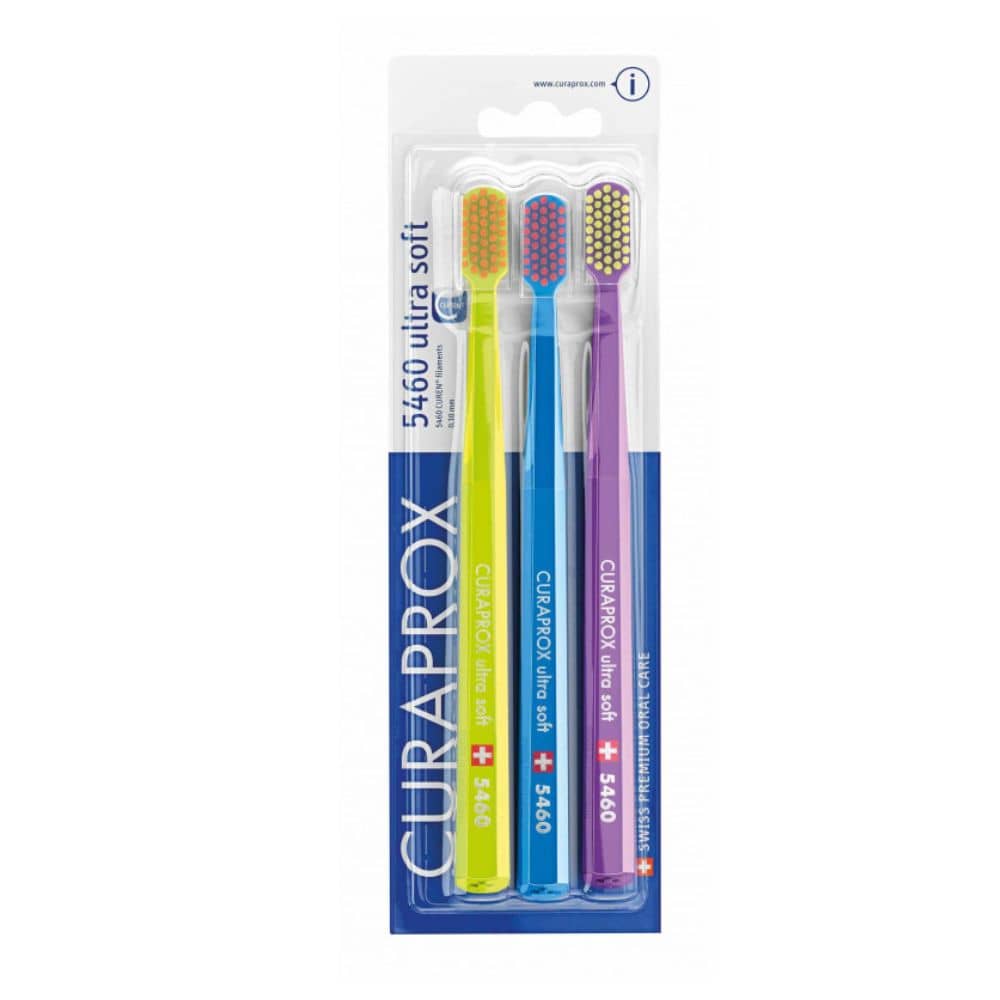 curaprox trio 5460