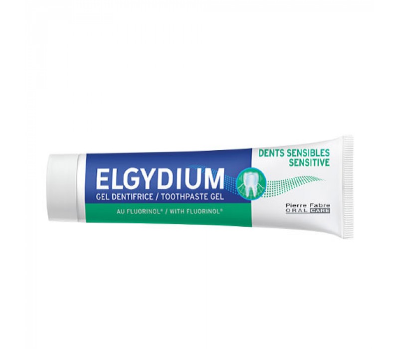 Elgydium Sensitive hambapasta 75ml