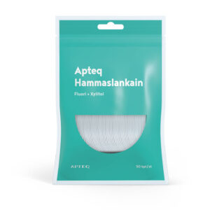 APTEQ Hambaniit hoidjaga