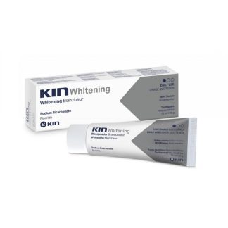 KIN hambapasta valgendav 75ml