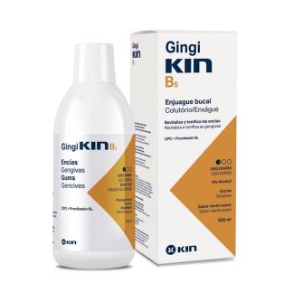 KIN B5 suuvesi 500ml