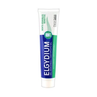 pierre fabre elgydium sensitive teeth toothpaste gel 75ml p1825 6192_image