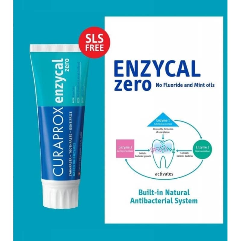 curaprox zero