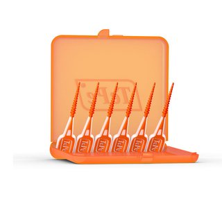 tepe easypick interdental brushes 36 pieces pack xs s2
