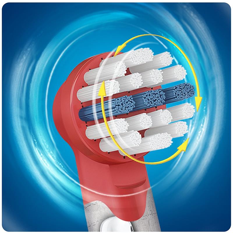Oral-B lastehambaharja otsikud EB10-2 Princess