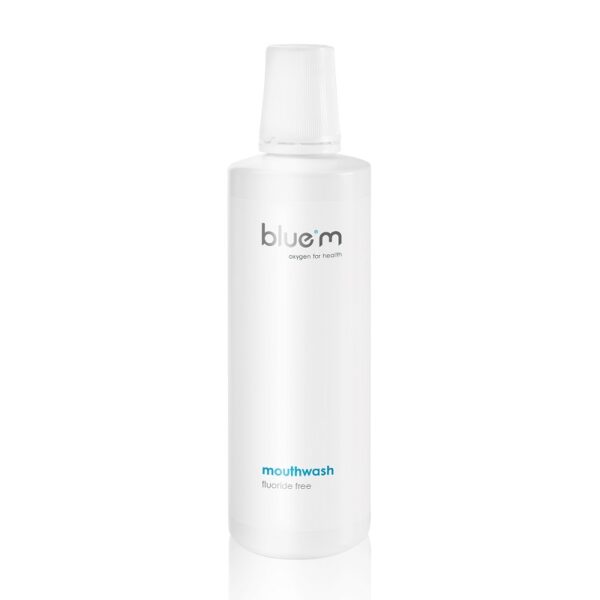 mouthwash fluoride free 1