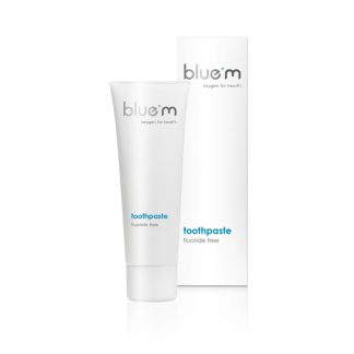 bluem hambapasta 75 ml fluoriidivaba