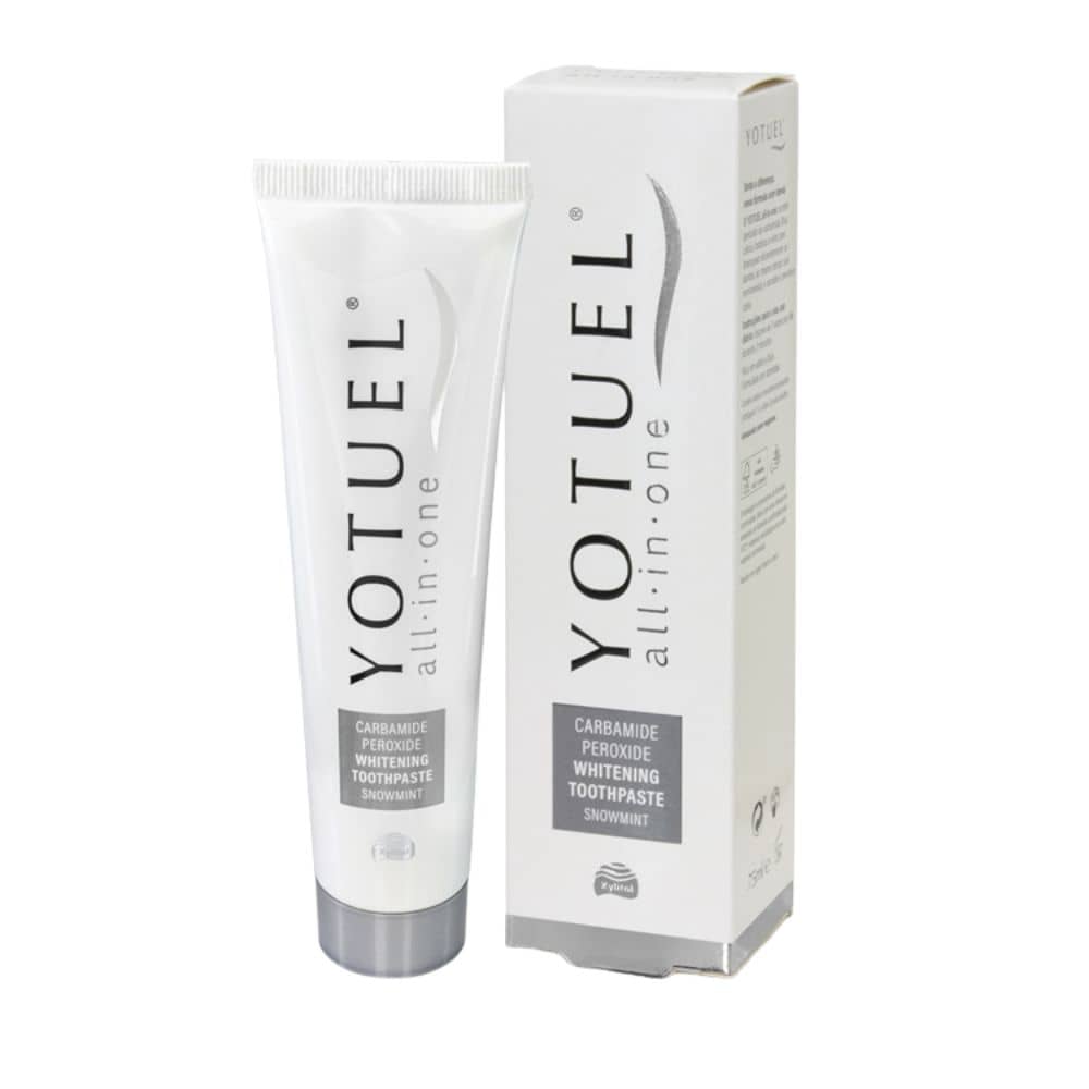 YOTUEL All-In-One Whitening Snowmint hambapasta 75ml