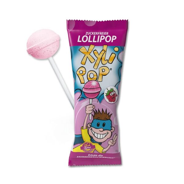 Miradent-Xylipop-maasikas