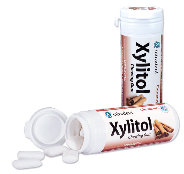 Miradent xylitol närimiskumm