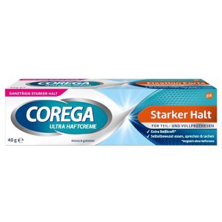 Corega proteesiliim eriti tugev 40g