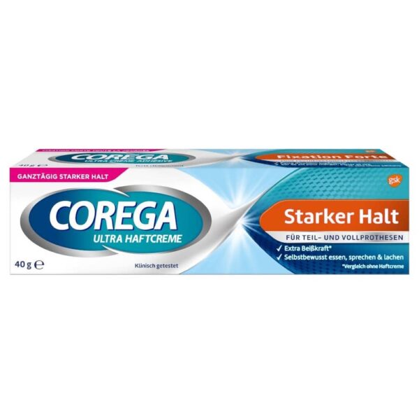 Corega proteesiliim eriti tugev 40g