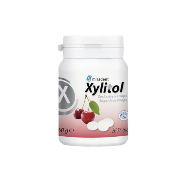 miradent ksülitool kirss