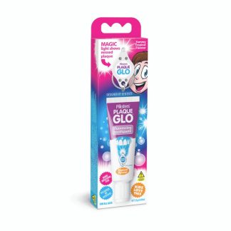 Piksters Plaque GLO katukontrolli hambapasta 25g