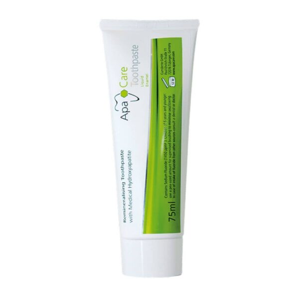 Apacaretoothpaste