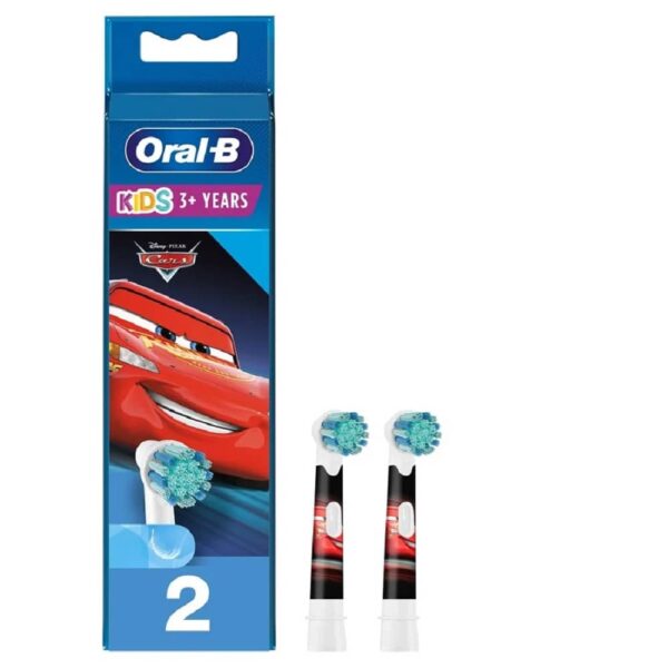 Oral-B Cars otsikud