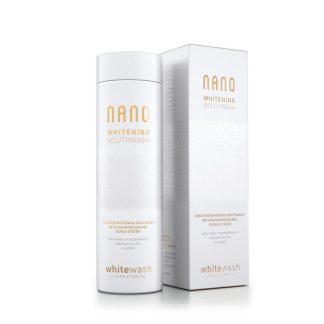 nano whitening suuvesi