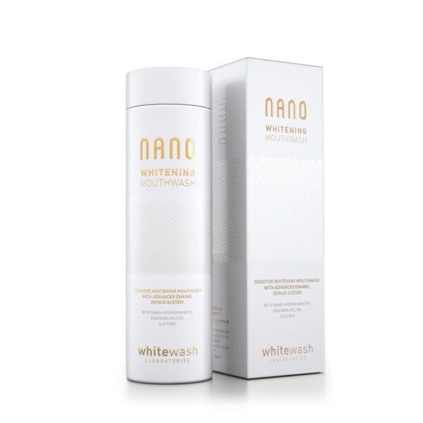 nano whitening suuvesi
