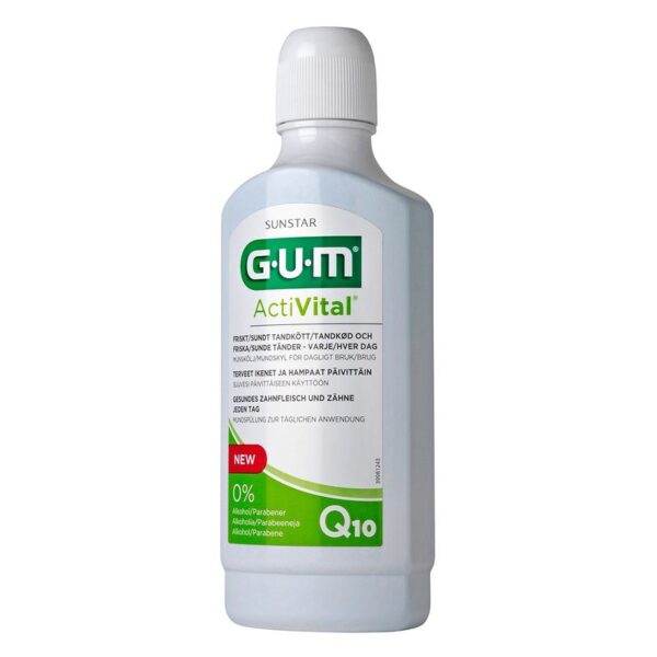 gum q10 suuvesi