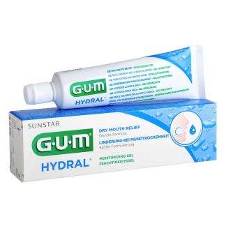 GUM Hydral suud niisutav geel 50ml