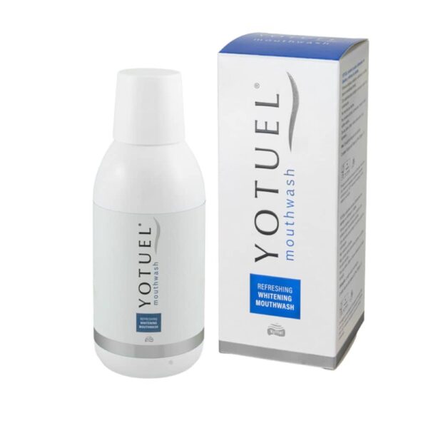 yotuel suuvesi 250ml