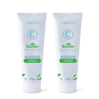 BioMin F hambapasta 75ml x 2