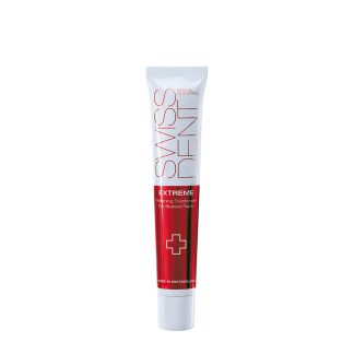 SWISSDENT EXTREME intensiivselt valgendav hambapasta 50 ml