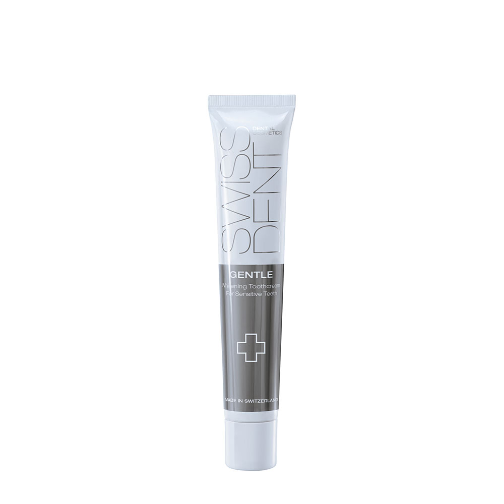 SWISSDENT GENTLE valgendav hambapasta 50 ml