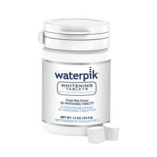 Waterpik valgendustabletid 30tk
