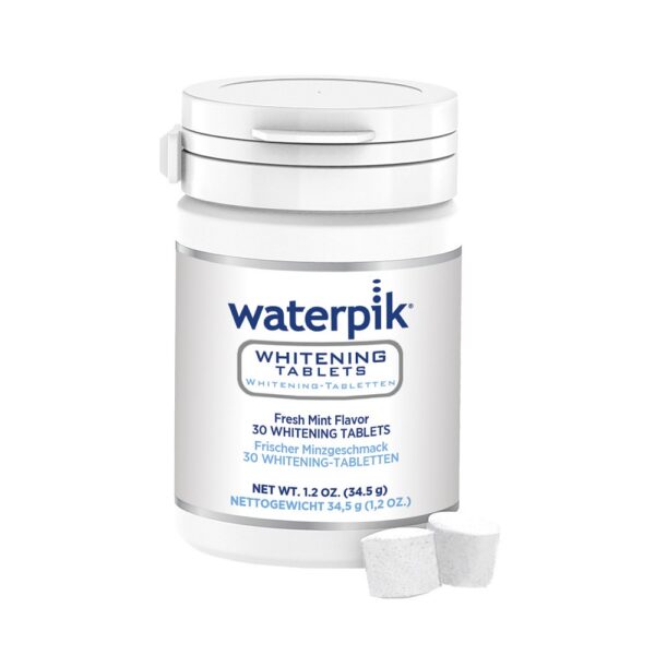 Waterpik valgendustabletid 30tk