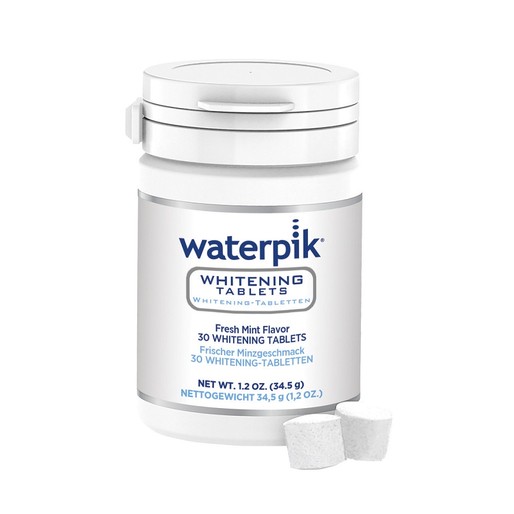 Waterpik valgendustabletid 30tk