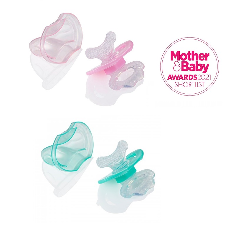 Brush-Baby FrontEase lutt 3+ kuud