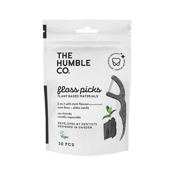 The Humble Co. hambaniit PICKS söega 50tk