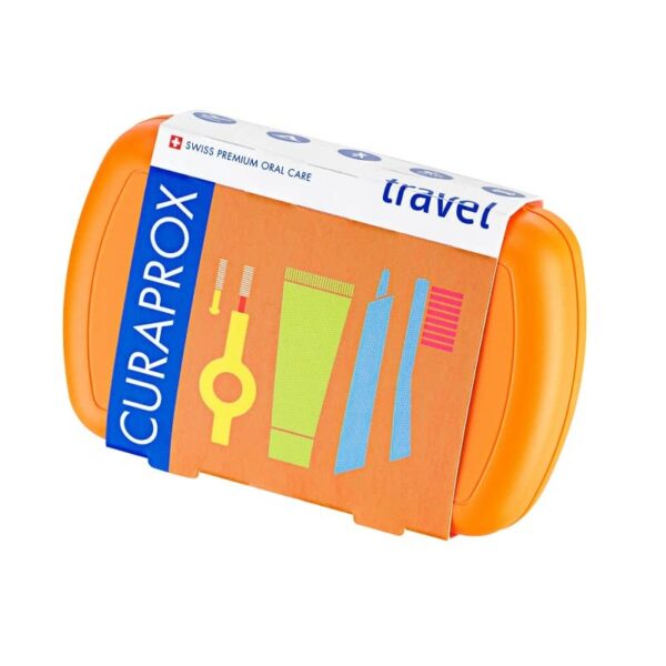 Curaprox reisikomplekt