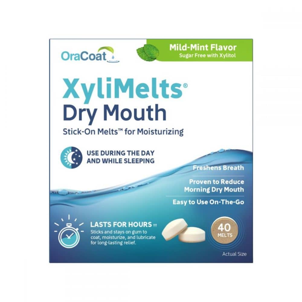 oralcoat xylimelts