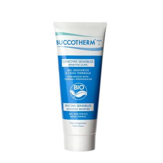Buccotherm Sensitive Gums hambapasta