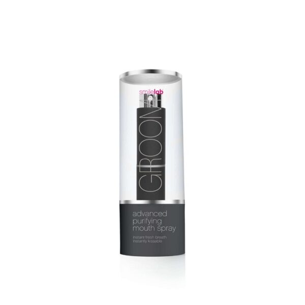 Smilelab_Groom_Advanced_purifying_mouth_spray_suuvarskendaja